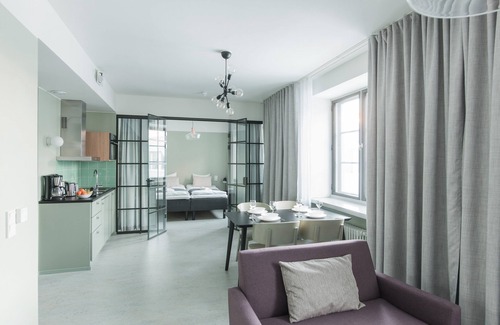 Jyvaskyla Apartamento | Forenom Aparthotel Jyväskylä