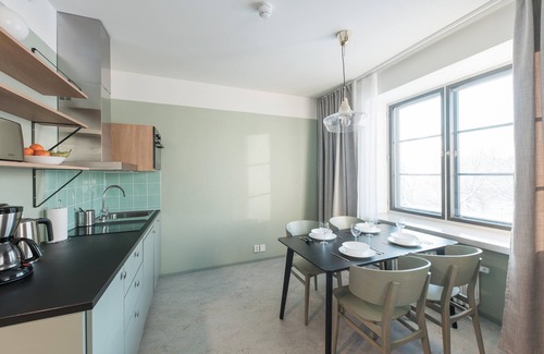 Jyvaskyla Apartamento | Forenom Aparthotel Jyväskylä