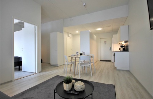 Kuopio Apartamento | Forenom Aparthotel Kuopio