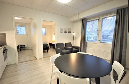 Kuopio Apartamento | Forenom Aparthotel Kuopio