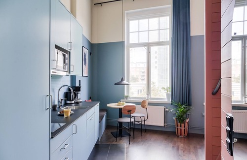 Vastra Hamnen Apartamento | Forenom Aparthotel Malmö Varvstaden