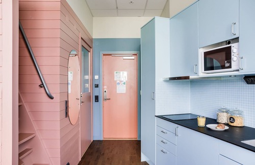 Vastra Hamnen Apartamento | Forenom Aparthotel Malmö Varvstaden