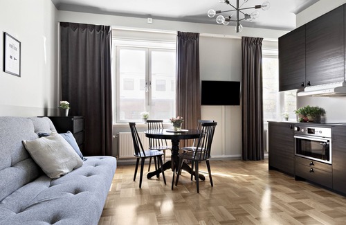 Johannesfred Apartamento | Forenom Aparthotel Stockholm Bromma