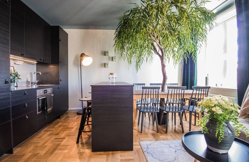 Johannesfred Apartamento | Forenom Aparthotel Stockholm Bromma
