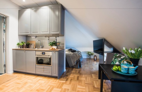 Johannesfred Apartamento | Forenom Aparthotel Stockholm Bromma