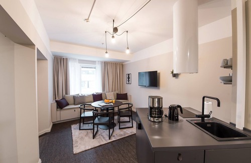 Turku Apartamento | Forenom Aparthotel Turku