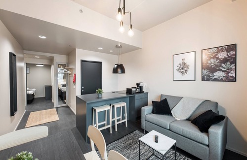 Vantaa City Centre Apartamento | Forenom ApartHotel Vantaa Tikkurila