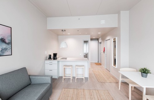 Vantaa City Centre Apartamento | Forenom ApartHotel Vantaa Tikkurila