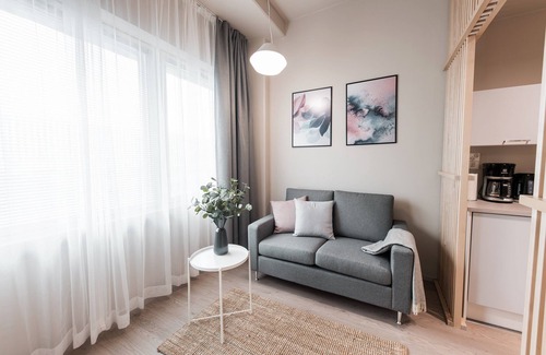 Vantaa City Centre Apartamento | Forenom ApartHotel Vantaa Tikkurila