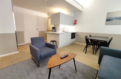Varkaus Apartamento | Forenom Aparthotel Varkaus