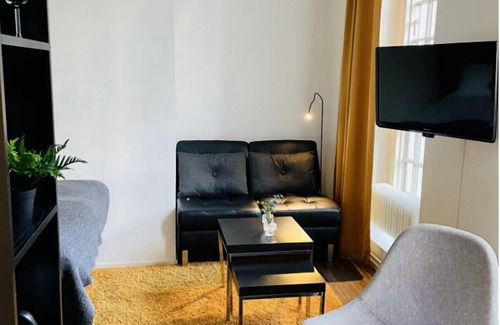 Centrum Apartamento | Forenom Apartments Göteborg Geijersgatan