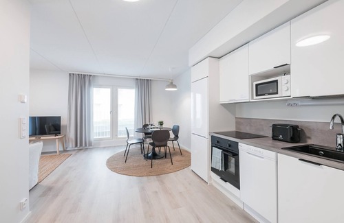 Jyvaskyla Apartamento | Forenom Apartments Jyväskylä Vaasankatu