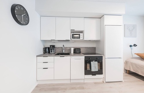 Jyvaskyla Apartamento | Forenom Apartments Jyväskylä Vaasankatu