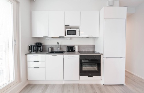 Jyvaskyla Apartamento | Forenom Apartments Jyväskylä Vaasankatu