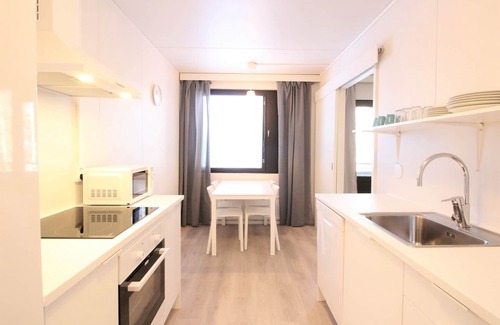 Turenki Apartamento | Forenom Apts Hämeenlinna Katuma 1