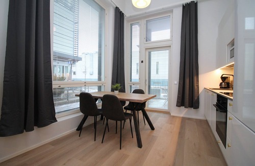 Turku Apartamento | Forenom Apts Turku Kirstinpuisto