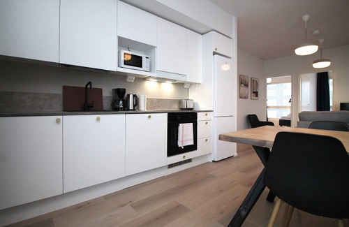 Turku Apartamento | Forenom Apts Turku Kirstinpuisto