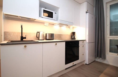 Turku Apartamento | Forenom Apts Turku Kirstinpuisto