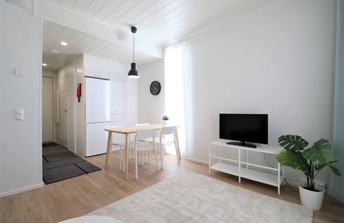 Sundsberg Apartamento | Forenom Serviced Apartments Kirkkonummi