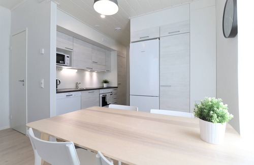 Sundsberg Apartamento | Forenom Serviced Apartments Kirkkonummi
