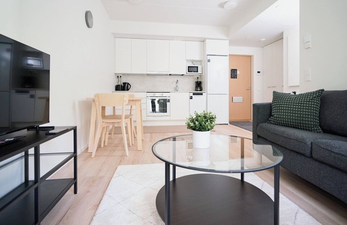 Klaukkala Apartamento | Forenom Serviced Apartments Klaukkala