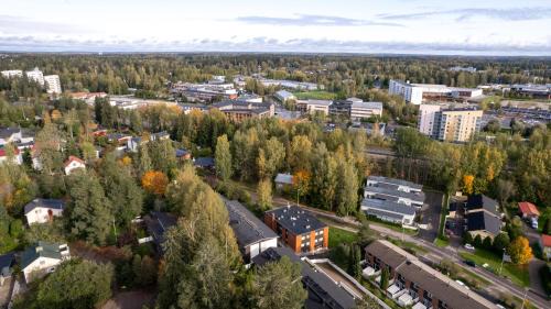 Jarvenpaa Apartamento | Forenom Serviced Apartments Alankotie
