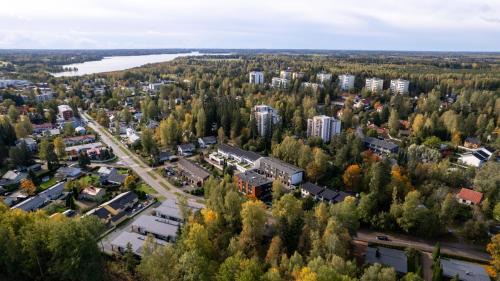 Jarvenpaa Apartamento | Forenom Serviced Apartments Alankotie