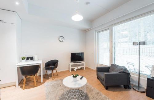 Jarvenpaa Apartamento | Forenom Serviced Apartments Alankotie