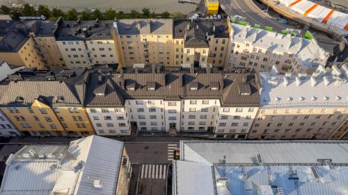 Kruununhaka Apartamento | Forenom Serviced Apartments Helsinki Kristianinkatu