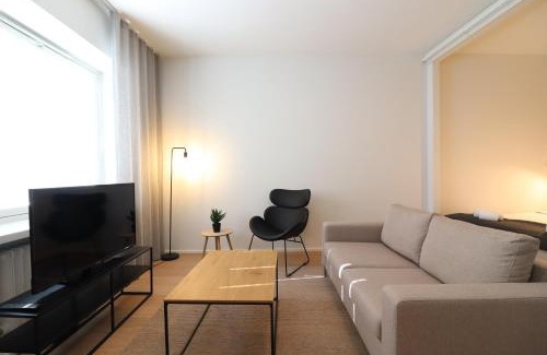 Kruununhaka Apartamento | Forenom Serviced Apartments Helsinki Kristianinkatu