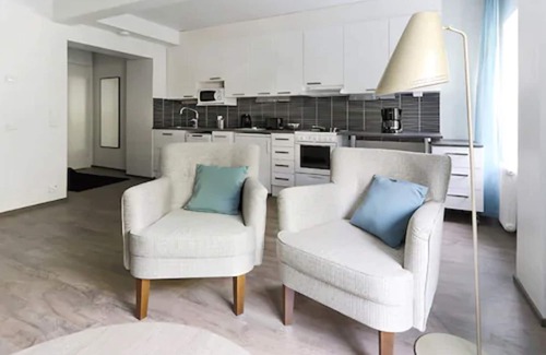 Kamppi Apartamento | Forenom Serviced Apartments Helsinki Lapinlahdenkatu