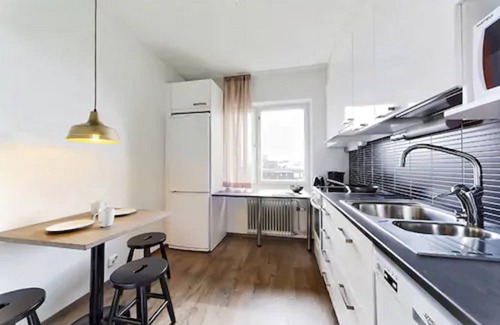 Kamppi Apartamento | Forenom Serviced Apartments Helsinki Lapinlahdenkatu