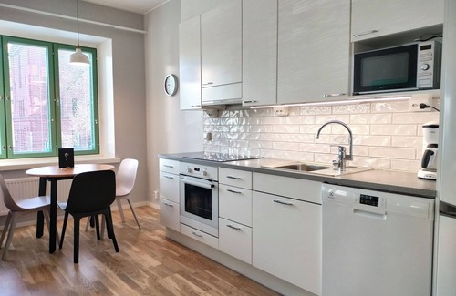 Kuopio Apartamento | Forenom Serviced Apartments Kuopio
