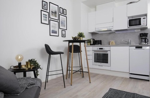 Vantaa Apartamento | Forenom Serviced Apartments Vantaa Korso