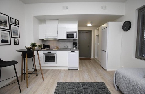 Vantaa Apartamento | Forenom Serviced Apartments Vantaa Korso