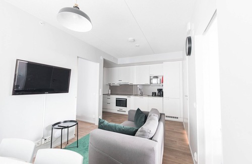 Tikkurila Apartamento | Forenom Serviced Apartments Neilikkatie