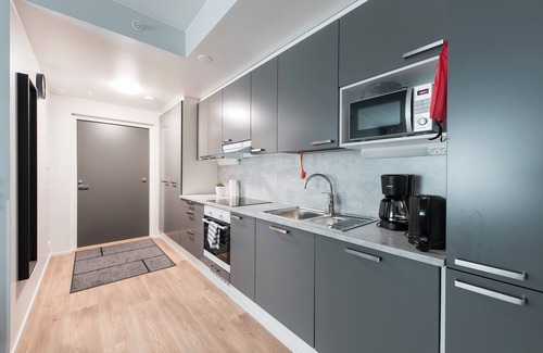 Tikkurila Apartamento | Forenom Serviced Apartments Neilikkatie