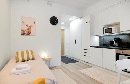 Espoo Apartamento | Forenom Serviced Apartments Espoo Saunalahti