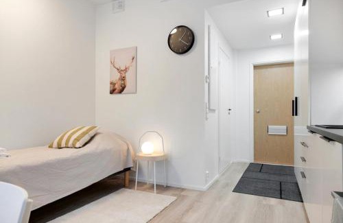 Espoo Apartamento | Forenom Serviced Apartments Espoo Saunalahti