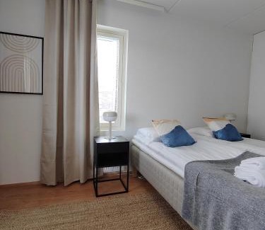 Oulu Apartamento | Forenom Serviced Apartments Oulu Lekatie