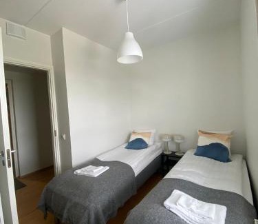 Oulu Apartamento | Forenom Serviced Apartments Oulu Lekatie