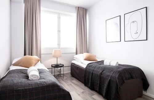Rauma Apartamento | Forenom Serviced Apartments Rauma Kaivopuisto
