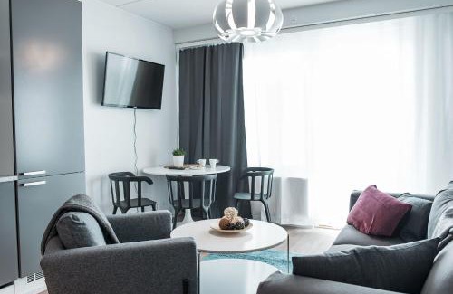 Tikkurila Apartamento | Forenom Serviced Apartments Vantaa Neilikkatie
