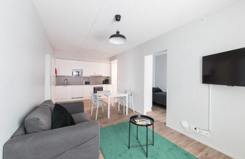 Tikkurila Apartamento | Forenom Serviced Apartments Vantaa Neilikkatie