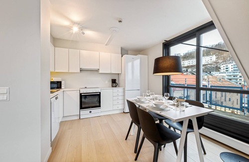 Gamle Oslo Apartamento | Forenom Serviced Apartments Oslo Munch