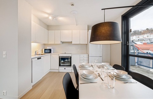 Gamle Oslo Apartamento | Forenom Serviced Apartments Oslo Munch
