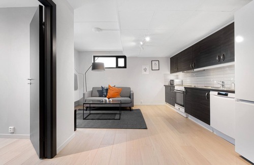 Gamle Oslo Apartamento | Forenom Serviced Apartments Oslo Munch