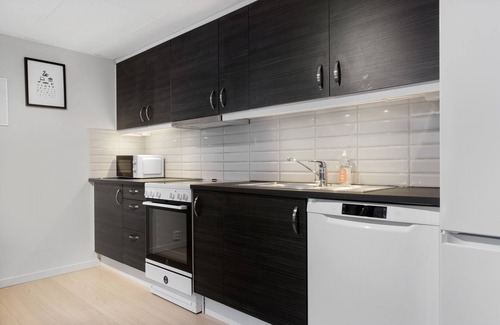 Gamle Oslo Apartamento | Forenom Serviced Apartments Oslo Munch