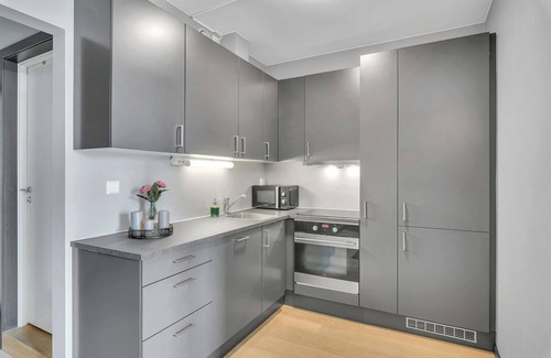 Sinsen Apartamento | Forenom Serviced Apartments Oslo Rosenhoff