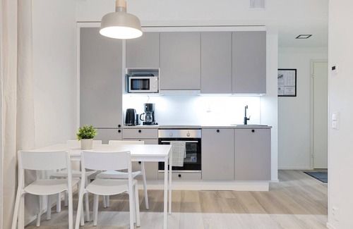 Espoo Apartamento | Forenom Serviced Apts Espoo Saunalahti